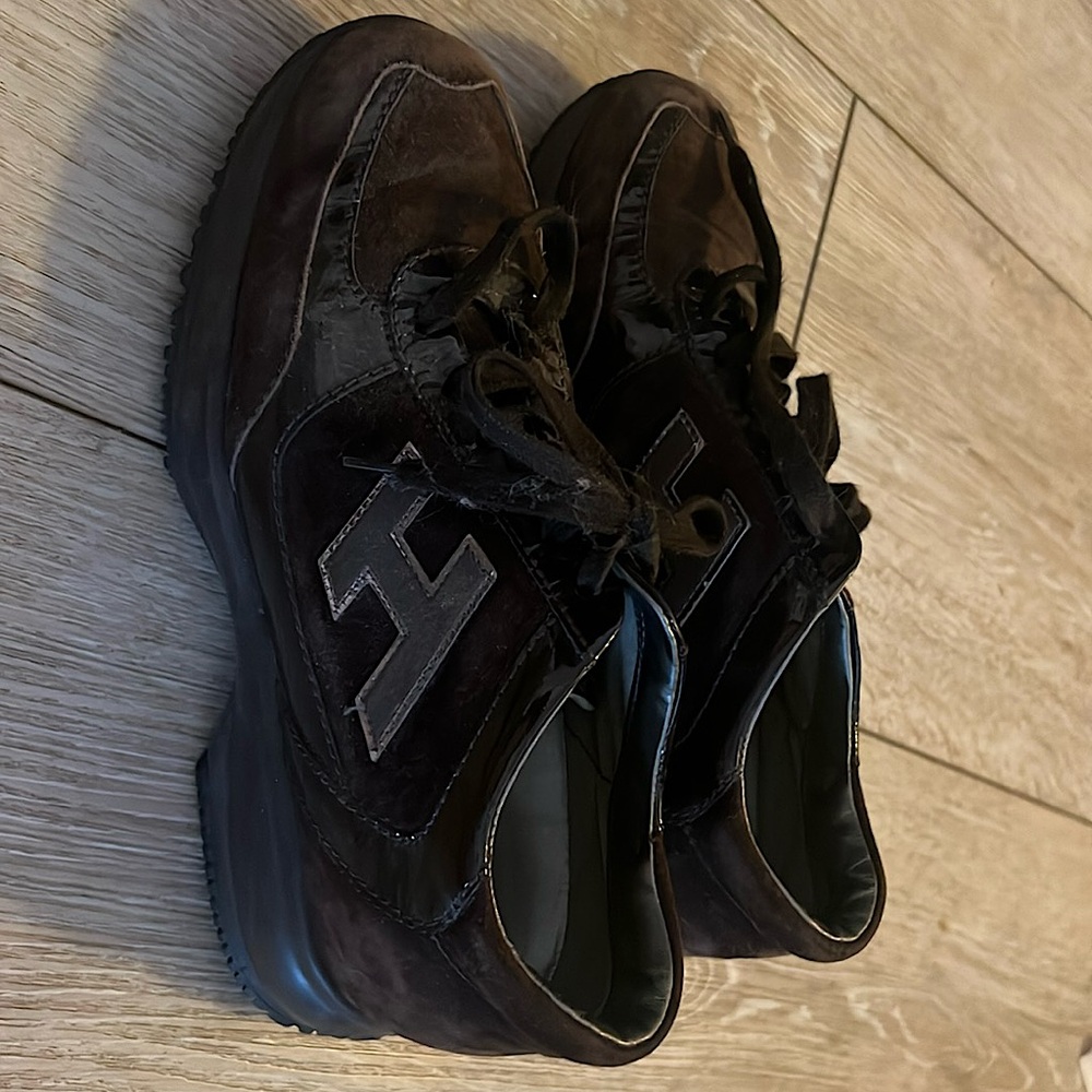 Hogan Shoe Size 36
Brown / leather